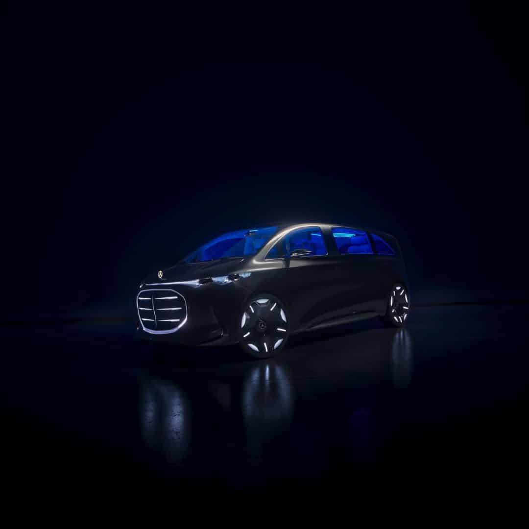 Mercedes Vision V 91 1080x1080