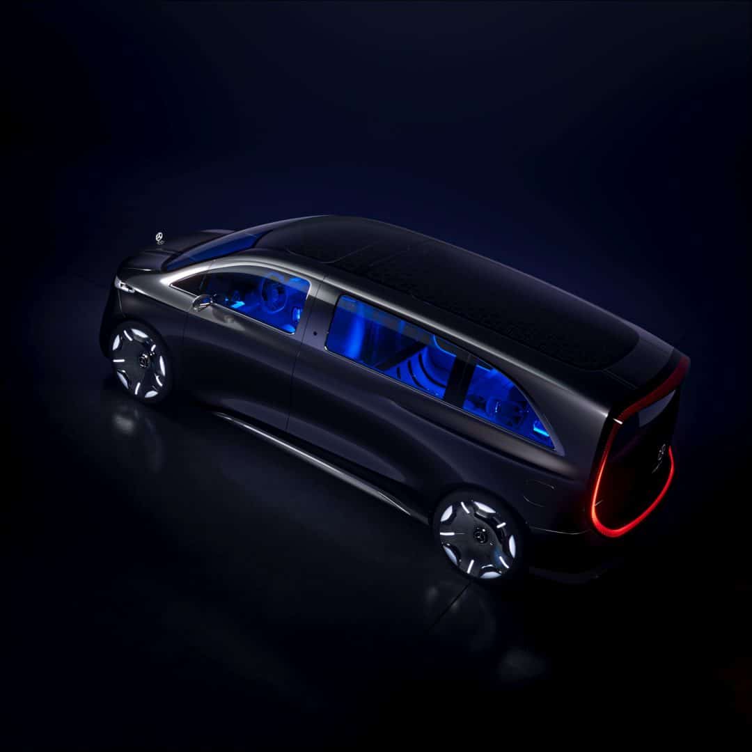 Mercedes Vision V 92 1080x1080