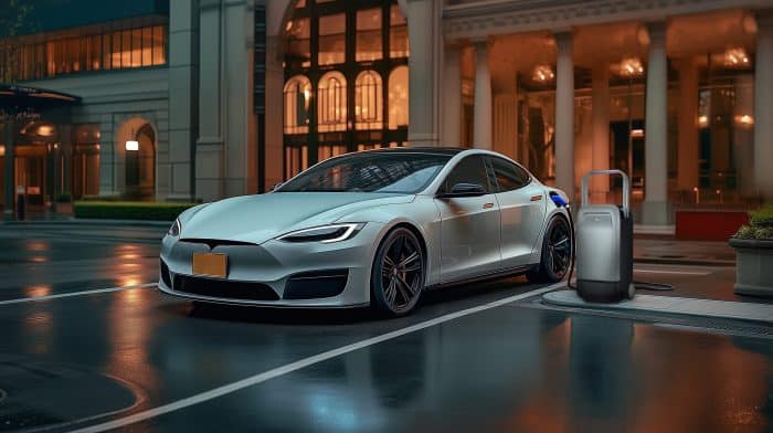 Next XTrolley, super power bank portatile - 6