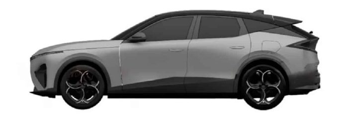 Nuovo Alfa Romeo Stelvio prime immagini complete dalle foto dei brevetti 3 e1745651997669 700x238