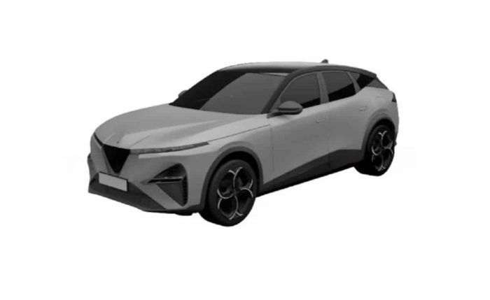 Nuovo Alfa Romeo Stelvio, prime immagini complete dalle foto dei brevetti - 5