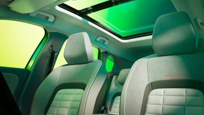 Nuovo Citroen C5 Aircross, più spazioso, ibrido ed elettrico 6 Nuovo Citroen C5 Aircross 2025 50 700x394