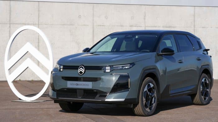 Nuovo Citroen C5 Aircross 700x394