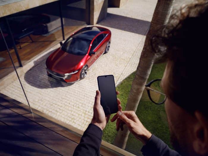 Nuovo Mazda6e la speciale offerta di prevendita della berlina elettrica 1 700x525