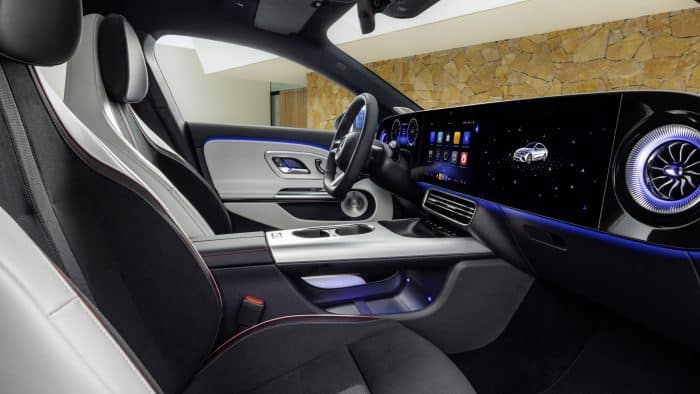 Nuovo Mercedes CLA 2025 4 700x394