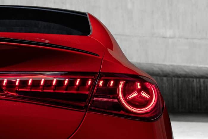 Nuovo Mercedes CLA 2025 6 700x467