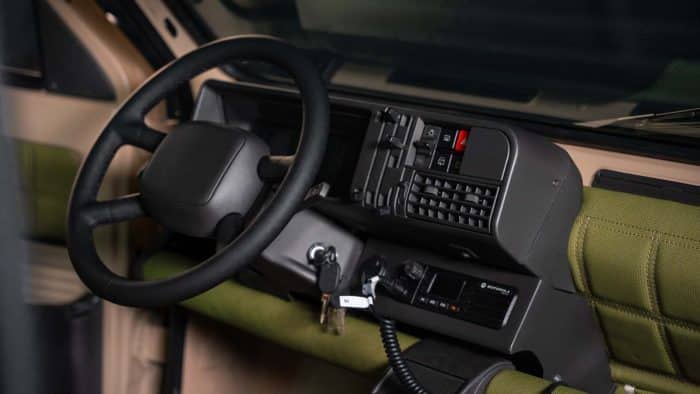 Fiat Panda Panduccia, dalla 4x4 storica una elettrica speciale 3 Panda 4x4 Panduccia Garage Italia 9 700x394