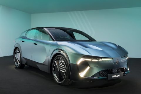 Renault Embleme - 19