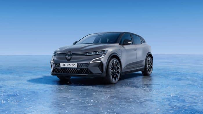 Renault Megane E-Tech 2025