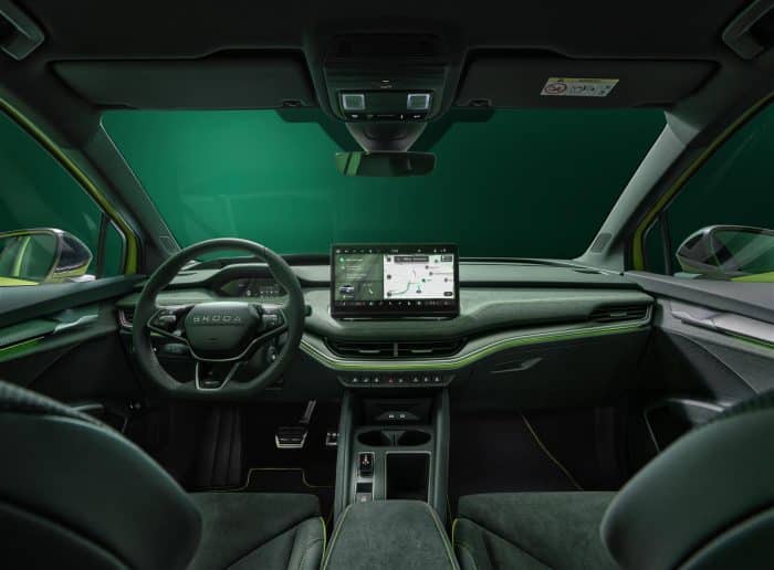 Skoda Elroq RS 3 700x516