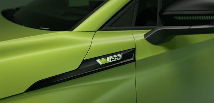 Skoda Elroq RS 5 700x337