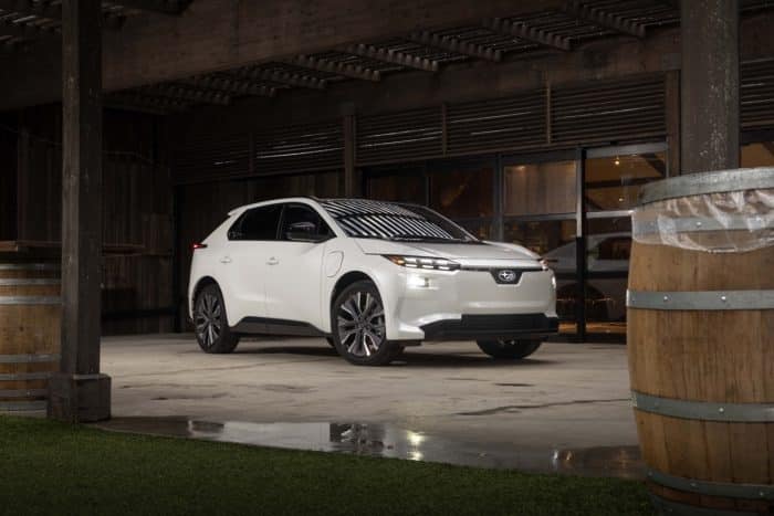 Subaru Solterra e Trailseeker le novita nella Grande Mela 8 700x467