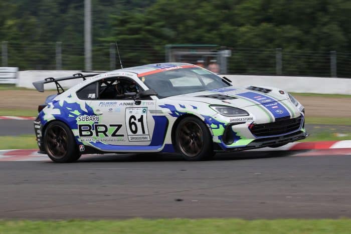 Suberu BRZ CNF Concept Carburanti sintetici 3 700x467