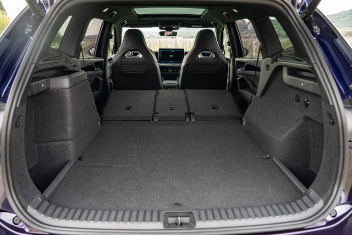 VW Tayron interni 18 700x467