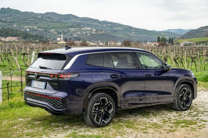 VW Tayron statiche 11 700x467