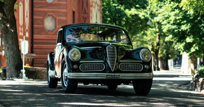 Alfa Romeo 6C 2500 GT