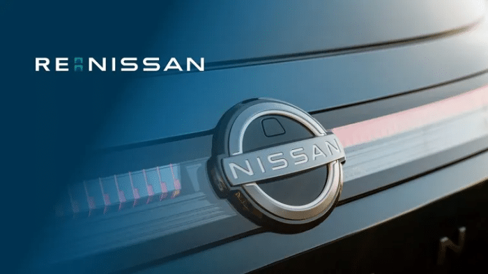 Nissan Re: Nissan