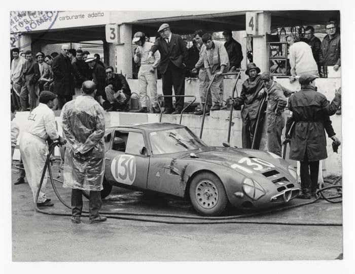 Alfa Romeo Giulia TZ2 3 700x540