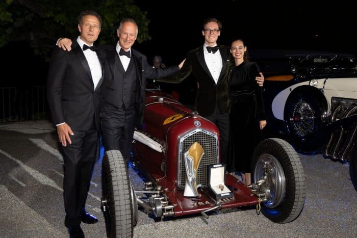 Alfa Romeo Tipo B P3 22Best of Show22 a Villa Este 3 700x467