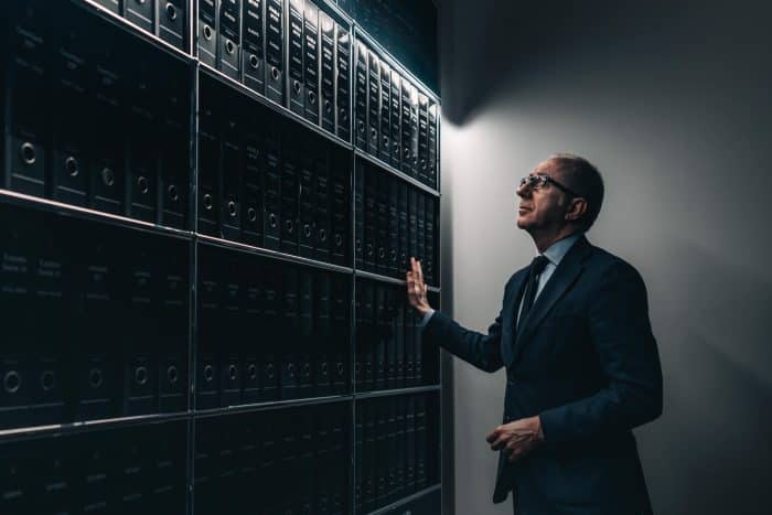 Archivio Storico Lamborghini 12 700x467