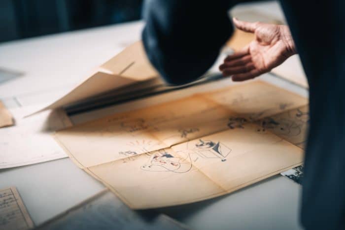 Archivio Storico Lamborghini 15 700x467