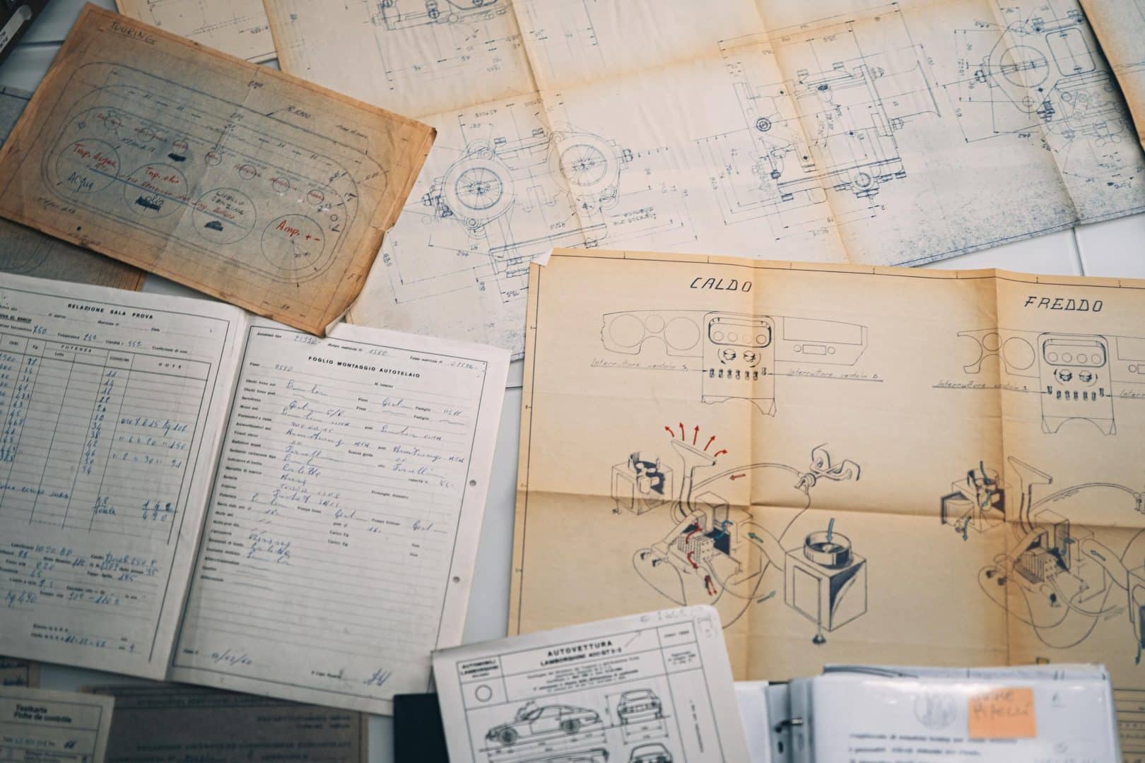 Archivio Storico Lamborghini 8 1620x1080