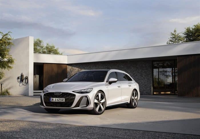 Audi A6 e hybrid quattro plug in 2 700x485