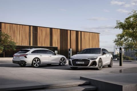 Audi A6 e-hybrid quattro plug-in - 8