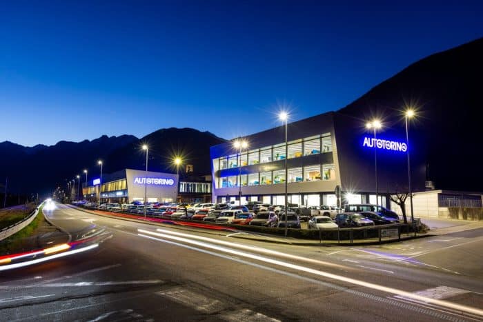 Autotorino celebra 60 anni. Nuovo HQ, fatturato Q1 2025 a 640 mln (+5%), 19.800 auto vendute 8 Autotorino Sede Cosio Valtellino marzo 2025-001 (Grande)