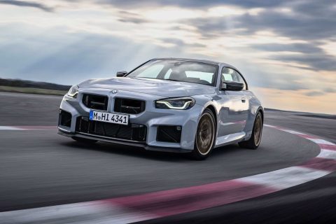 BMW M2 CS - 1