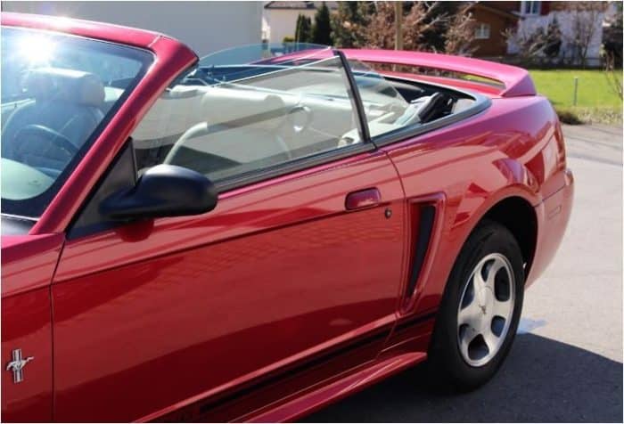 Cabriolet Mustang Gere 2 700x476