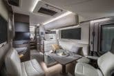Camper ADRIA Supersonic interior 165x110