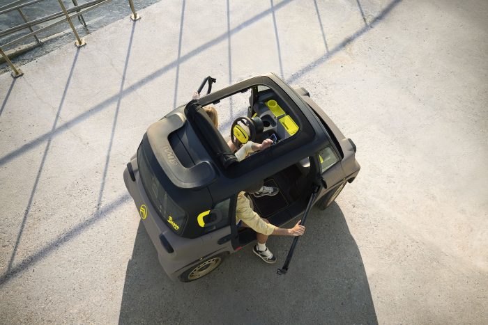 Citroen AMI Buggy e AMI restyling 5 700x467