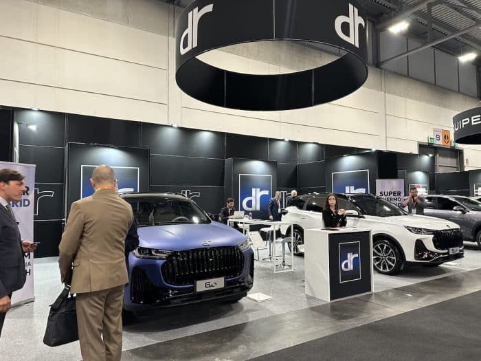 La partnership tra DR Automobiles e Chery si rinnova per il ventennale 7 DR Automobiles