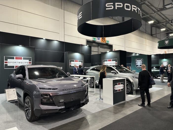 DR Automobiles Groupe SPORTEQUIPE VERONA 700x525