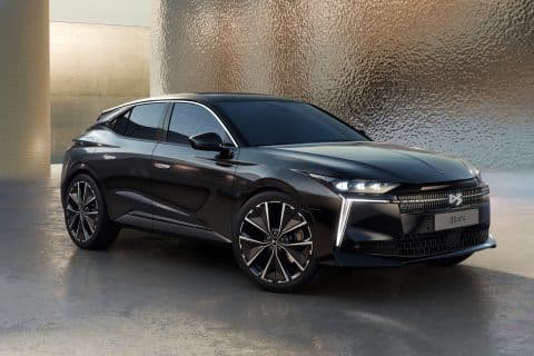 DS N°4, la nuova media di lusso francese