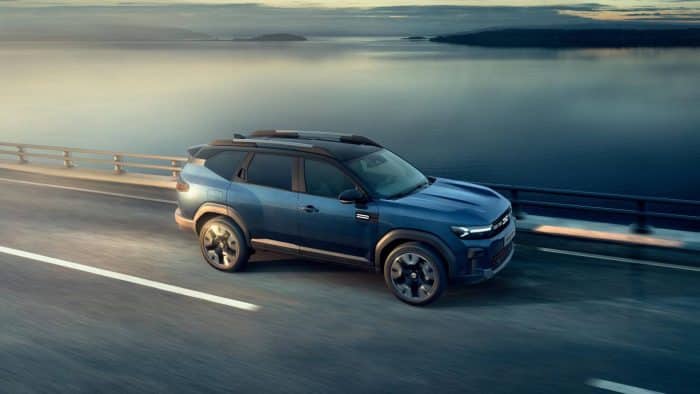 Dacia Bigster GPL mild hybrid a da 140 cv, aperti gli ordini 7 Dacia Bigster GPL mild hybrid a da 140 cv, aperti gli ordini 2