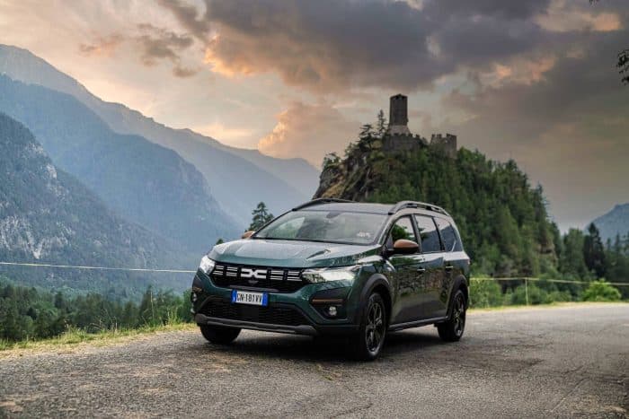 Dacia Jogger prova GPL4 700x467