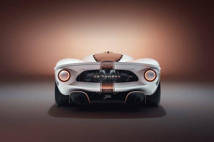 De Tomaso P72 4 700x467
