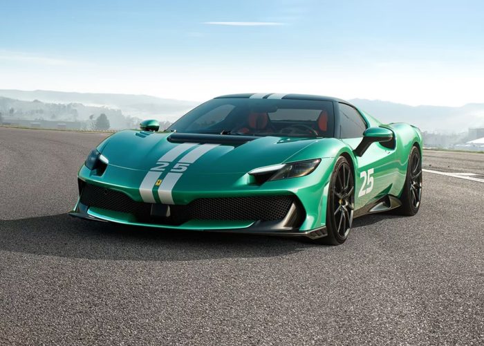 Ferrari 296 Speciale e Speciale Aperta, Cavallino senza limiti 6 Ferrari 296 Speciale e Speciale Aperta, Cavallino senza limiti