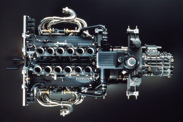 Ferrari F50 Legacy Tour 2025 mezzo secolo della formidabile supercar 11 700x467