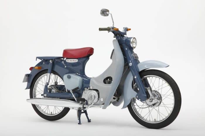 Honda supera 500 milioni di moto prodotte nel mondo super cub 700x465