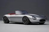 Jaguar E-Type restomod, Ian Callum fa rinascere il mito 7 Jaguar E-Type restomod, Ian Callum 7