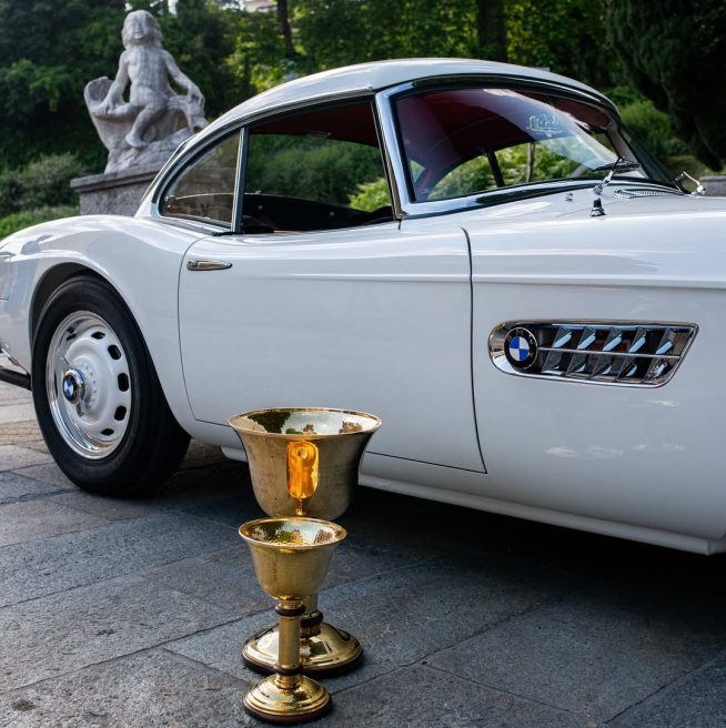La leggendaria BMW 507 del 1957 trionfa al Concorso dEleganza Villa dEste 2025 1 e1748115873545 654x656