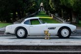 La leggendaria BMW 507 del 1957 trionfa al Concorso dEleganza Villa dEste 2025 3 e1748115840718 165x110