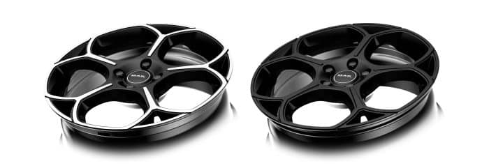 MAK Monza, il nuovo cerchio sportivo per Alfa Romeo e modelli Stellantis 4 MAK Monza, il nuovo cerchio sportivo Alfa Romeo Junior - 2