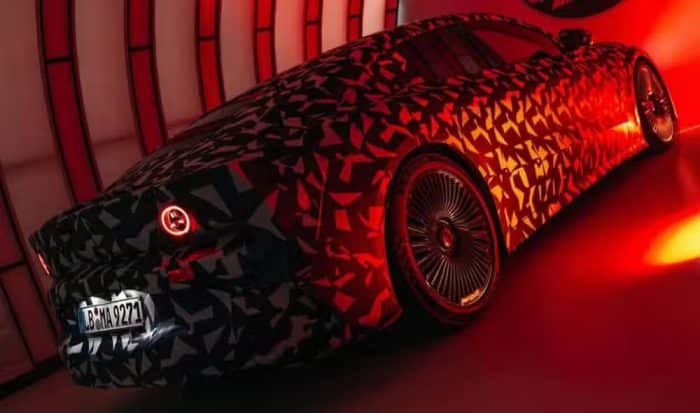 Mercedes AMG nuova supercar elettrica 2 700x413