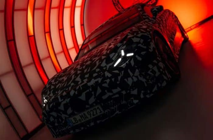 Mercedes AMG nuova supercar elettrica - 3