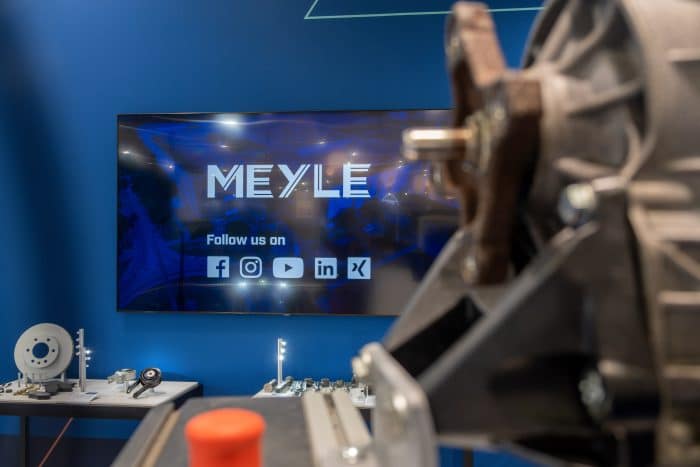 Meyle intensifica la propria presenza in Italia presentando ad Autopromotec 2025 una strategia rinnovata per il mercato dei ricambi automobilistici Autopromotec stand 1 700x467