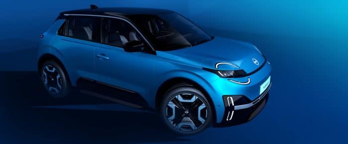 Nissan Micra, ecco la sesta generazione. In Italia entro il 2025